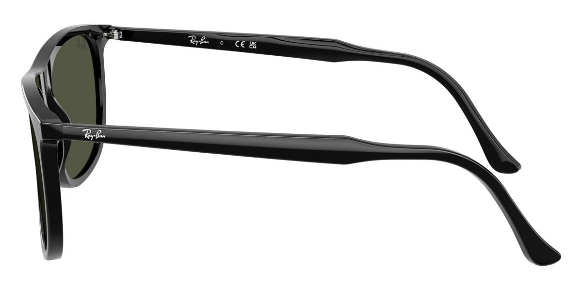 Ray-Ban™ RB2216 901/31 58 - Black