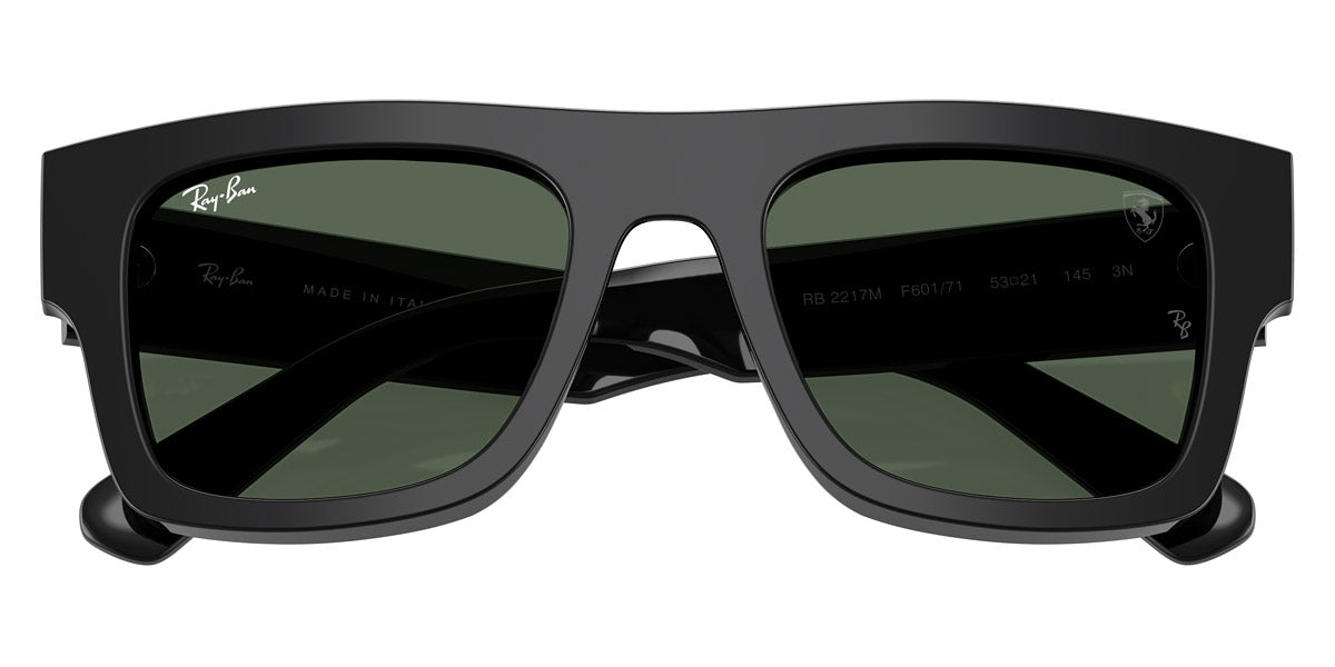 Ray-Ban™ RB2217M F60171 53 - Black