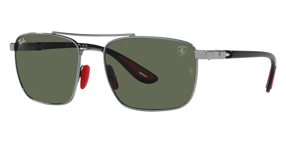 Ray-Ban™ RB3715M F00171 58 - Gunmetal