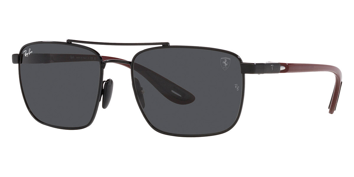 Ray-Ban™ RB3715M F02087 58 - Black