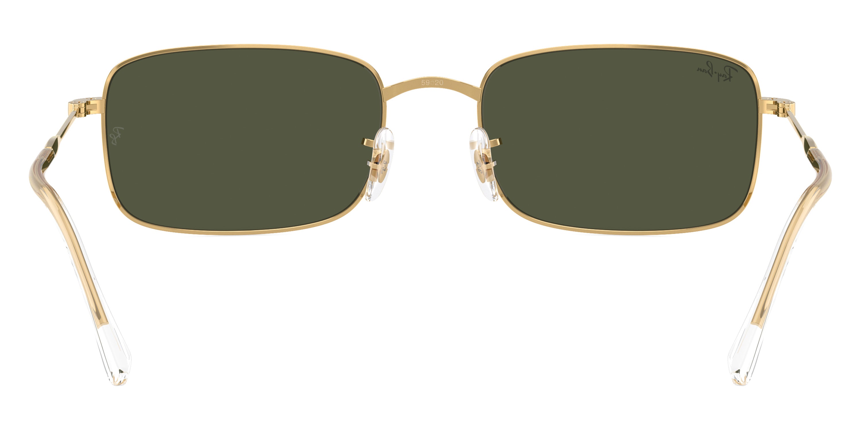 Ray-Ban™ RB3746 001/31 56 - Arista Gold