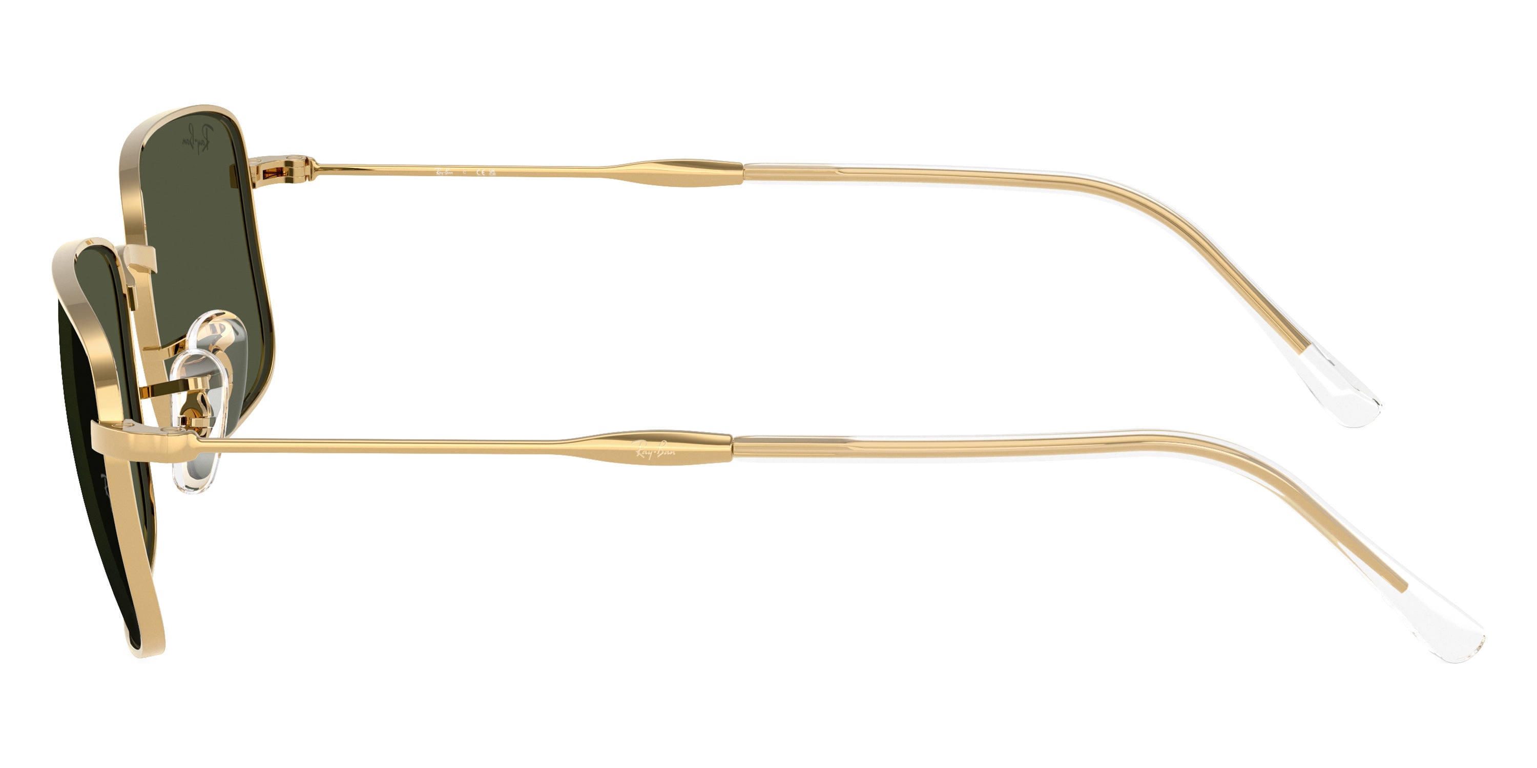 Ray-Ban™ RB3746 001/31 56 - Arista Gold