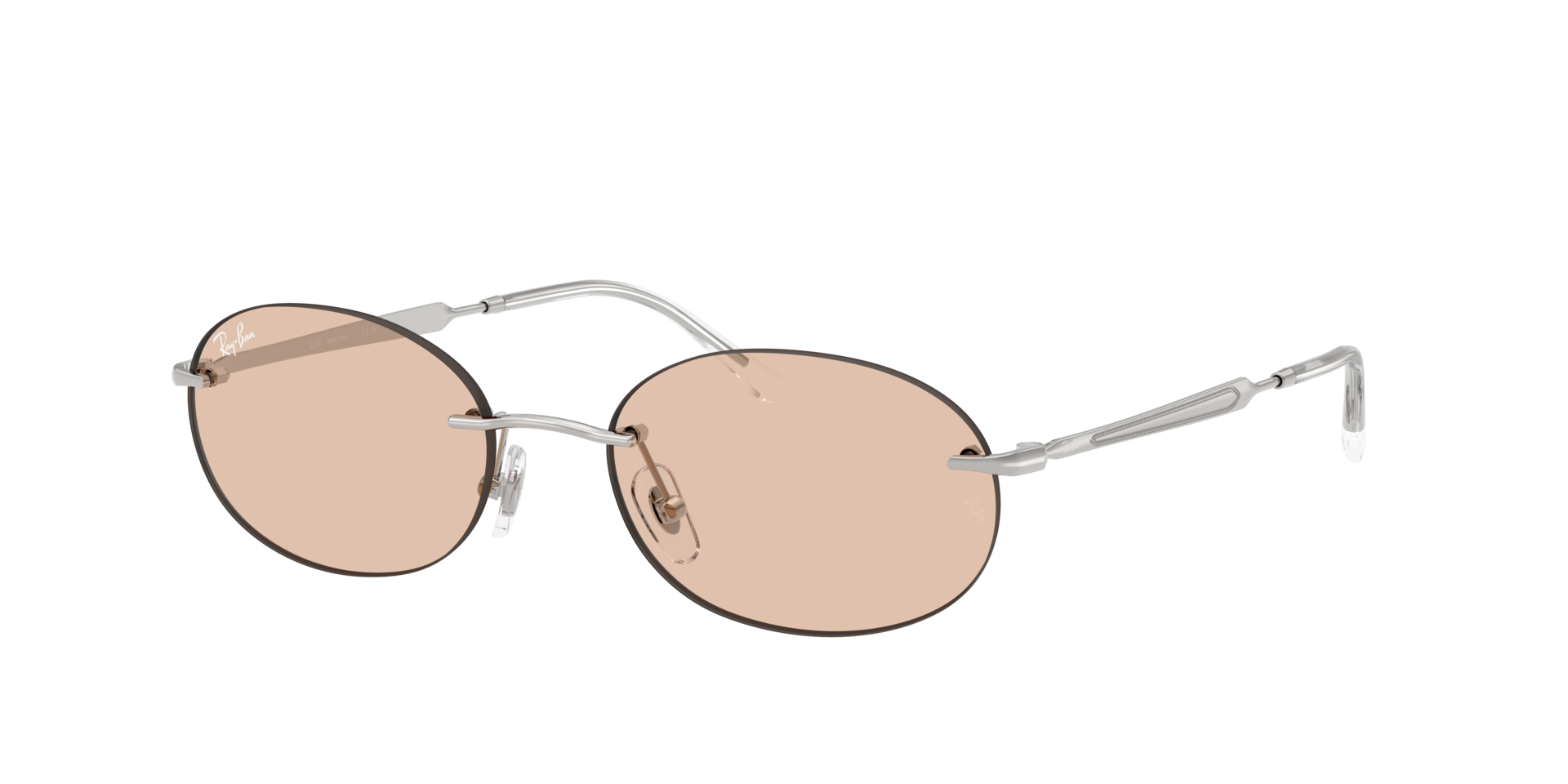 RAY-BAN SUNGLASSES - RB3767 003/MG 54