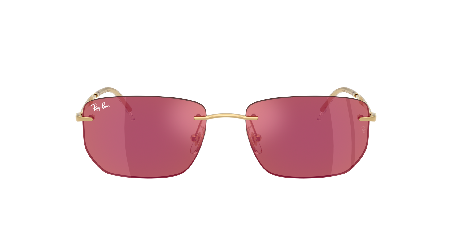 RAY-BAN SUNGLASSES - RB3768 001/D0 56