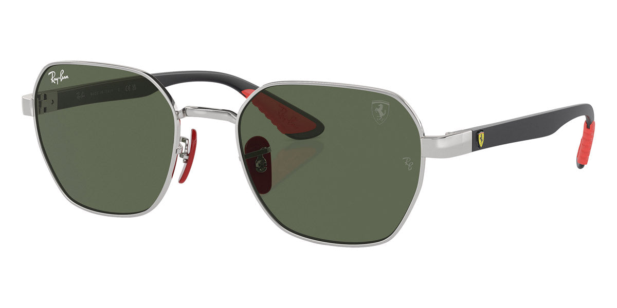 Ray-Ban™ RB3794M F03171 54 - Silver/Black