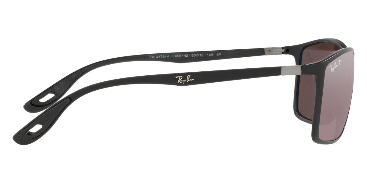 Ray-Ban™ RB4179M F655H2 60 - Matte Black