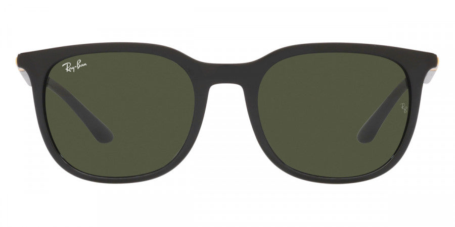 Ray-Ban™ RB4386 601/31 54 - Black