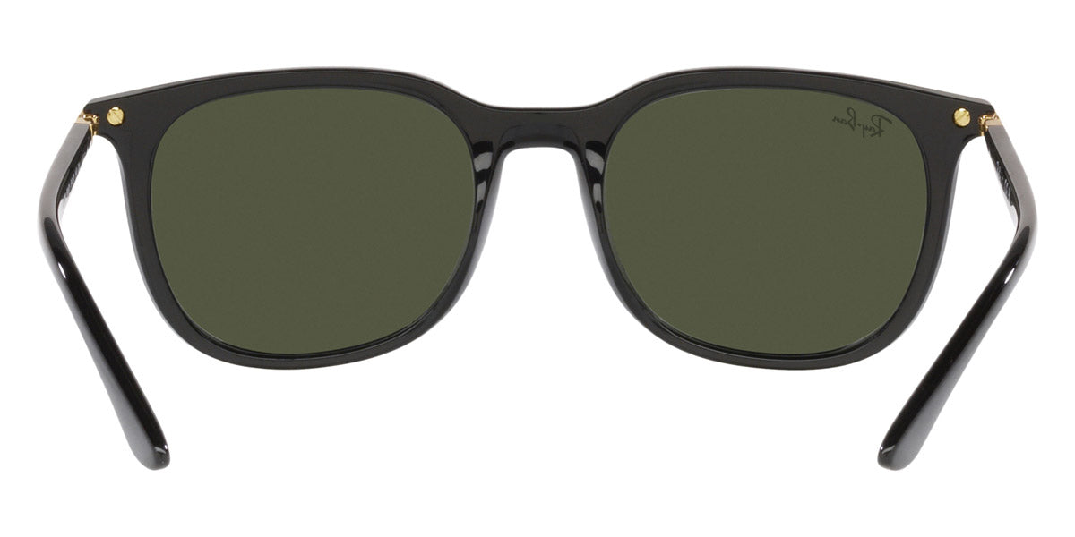 Ray-Ban™ RB4386 601/31 54 - Black