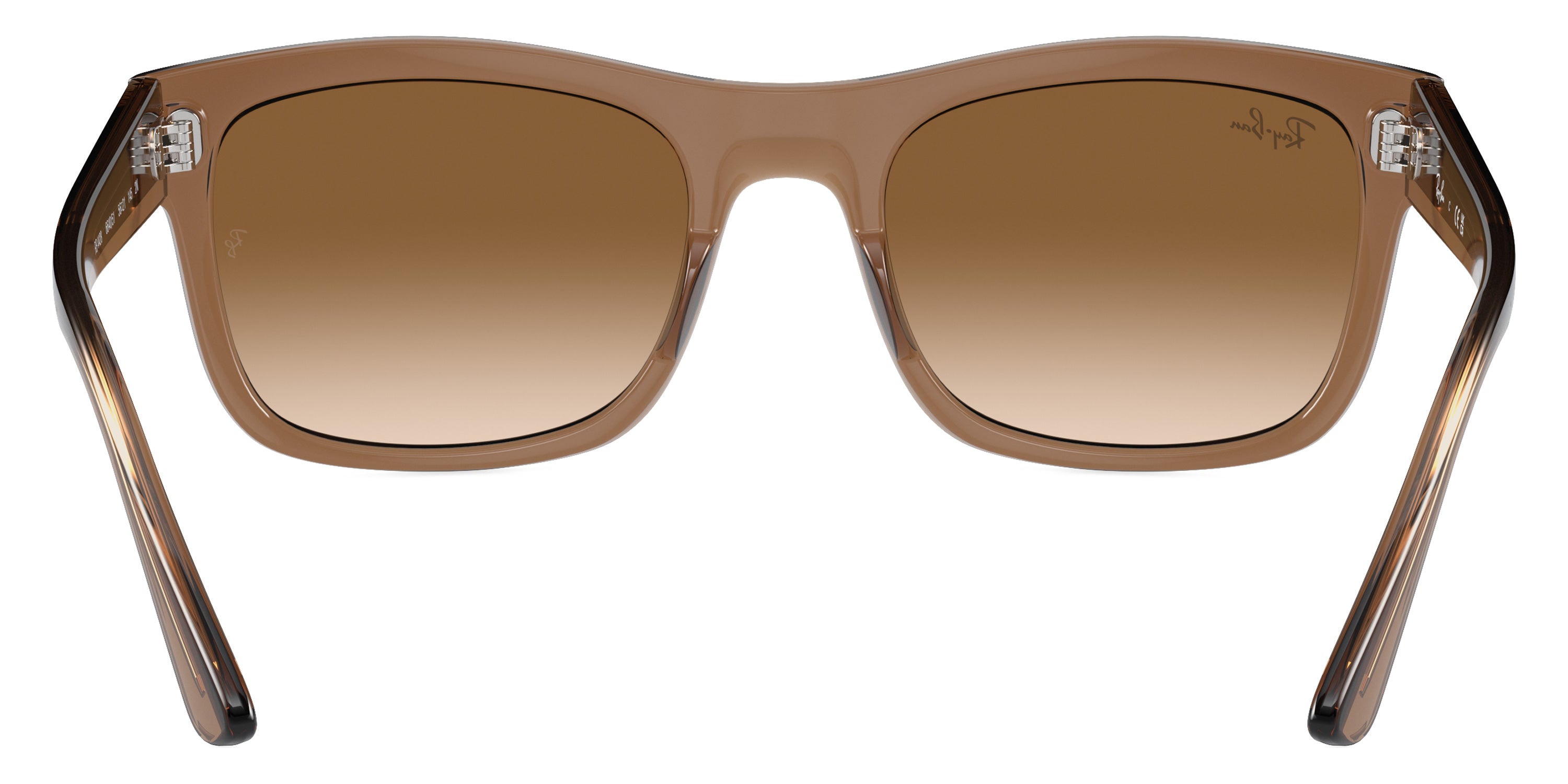 Ray-Ban™ RB4428 664051 56 - Transparent Light Brown
