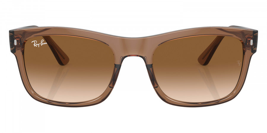 Ray-Ban™ RB4428 664051 56 - Transparent Light Brown