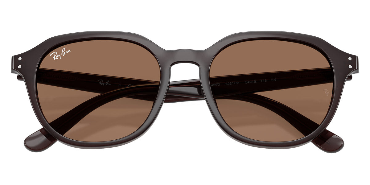 Ray-Ban™ RB4459D 623173 54 - Opal Brown