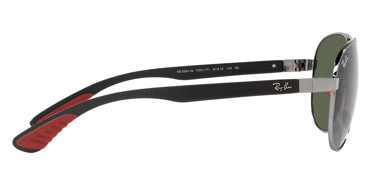 Ray-Ban™ RB8331M F00171 61 - Gunmetal