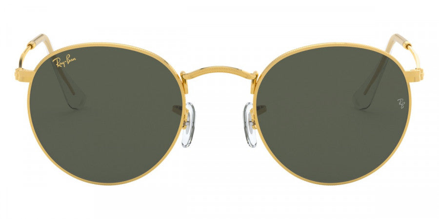 Ray-Ban™ Round Metal RB3447 919631 53 - Legend Gold