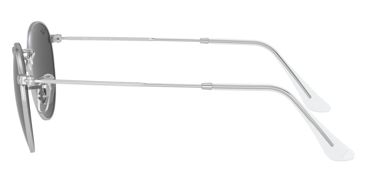 Ray-Ban™ Round Metal RB3447 9198B1 50 - Silver