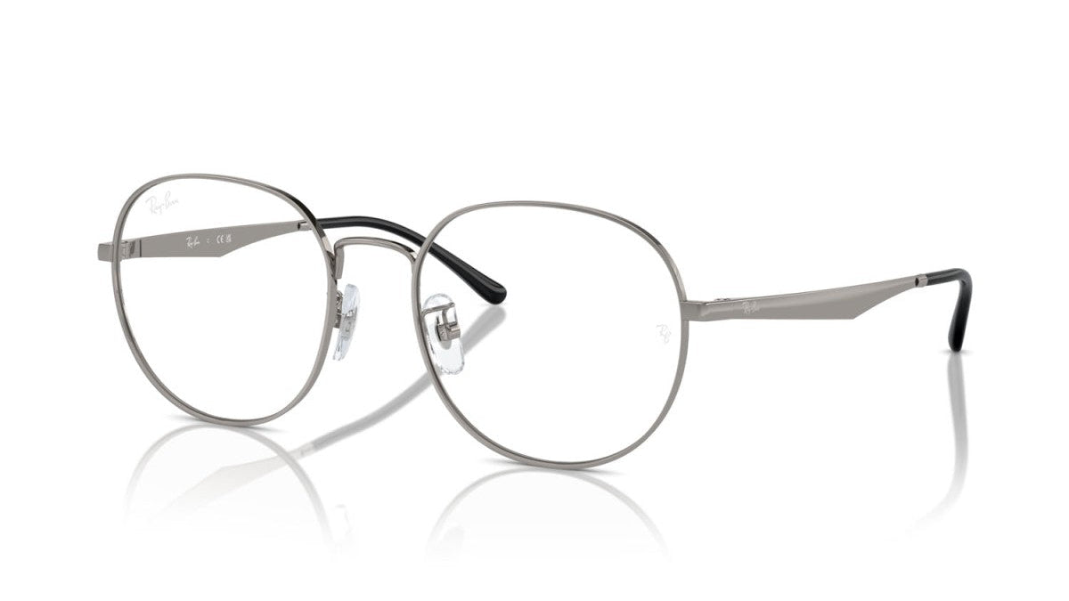RAY-BAN EYEGLASSES - RX6517D 2502 55