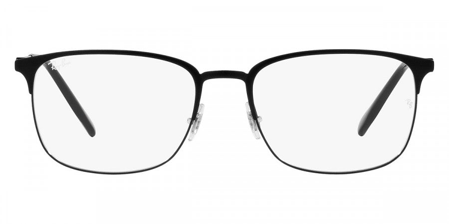 Ray-Ban™ RX6494 2904 54 - Black