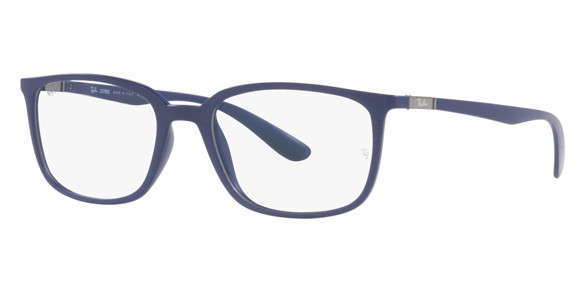 Ray-Ban™ RX7208 5207 52 - Matte Blue