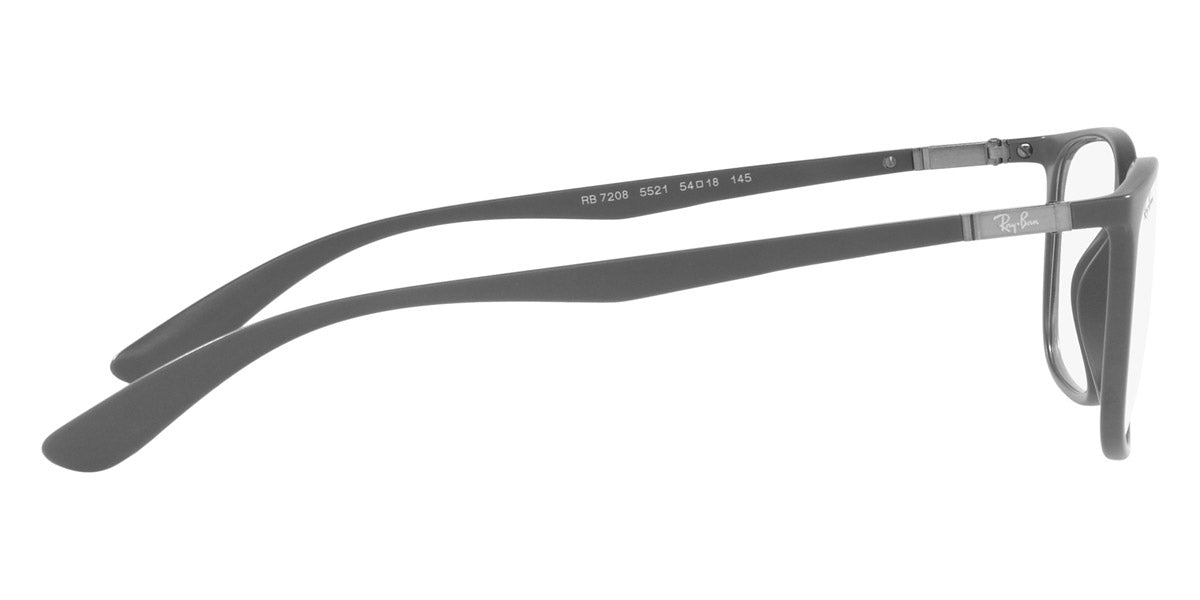 Ray-Ban™ RX7208 5521 52 - Matte Gray