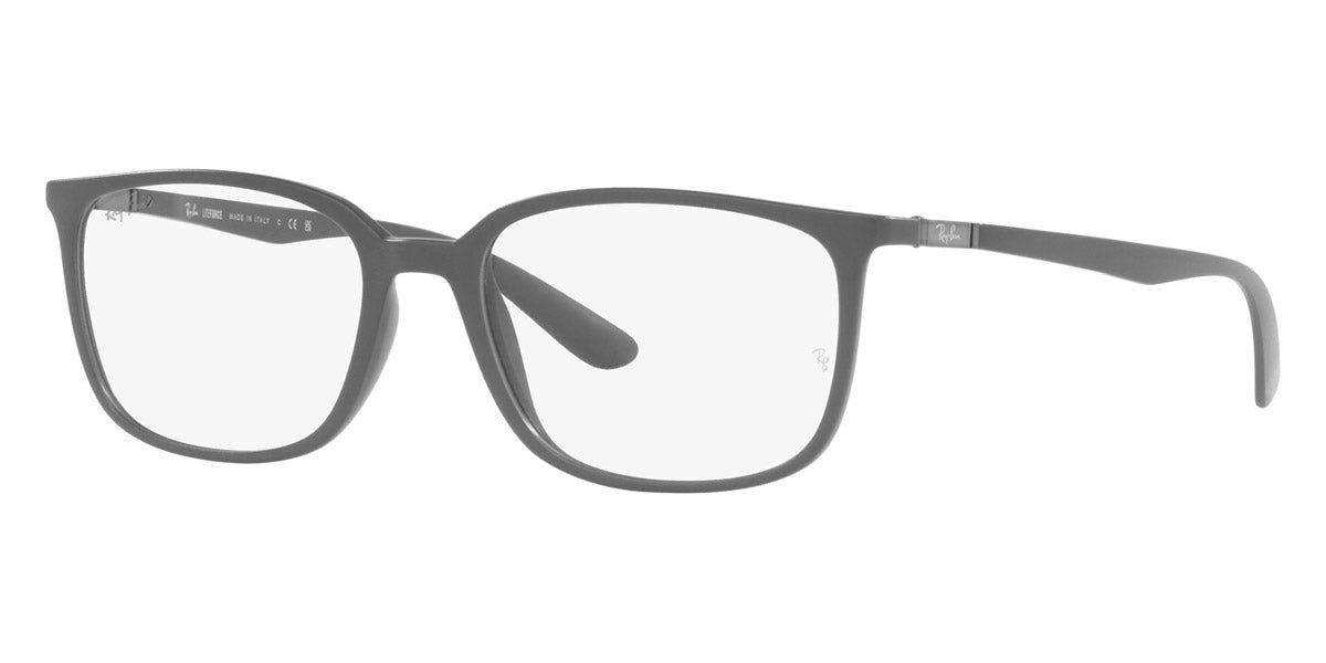 Ray-Ban™ RX7208 5521 52 - Matte Gray