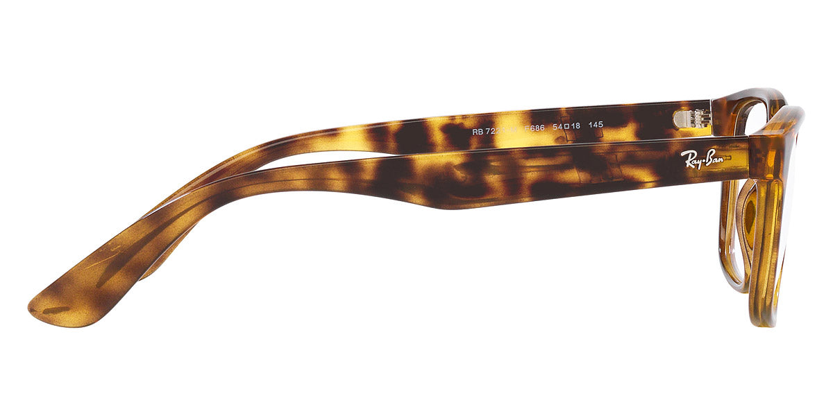 Ray-Ban™ RX7221M F686 54 - Havana