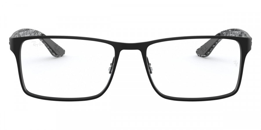 Ray-Ban™ RX8415 2848 55 - Matte Black