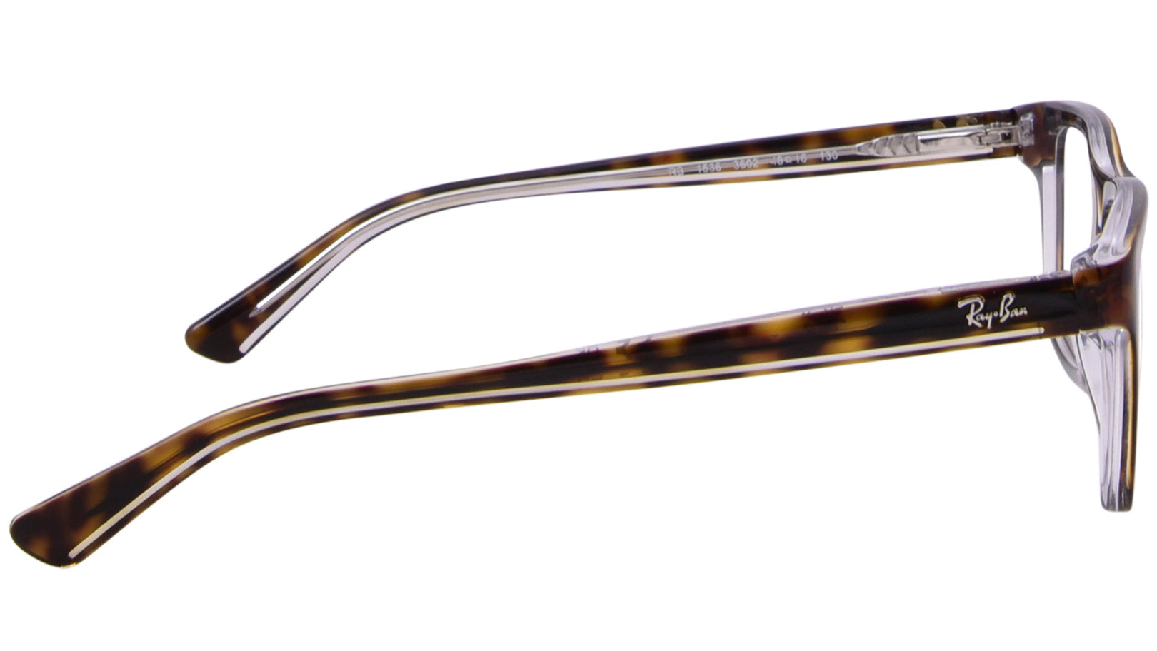 RAY-BAN JUNIOR EYEGLASSES - RY1536 3602 48