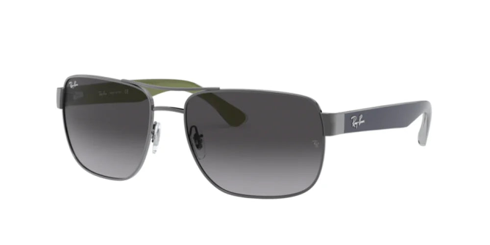 RAY-BAN SUNGLASS - RB3530 004/8G 58