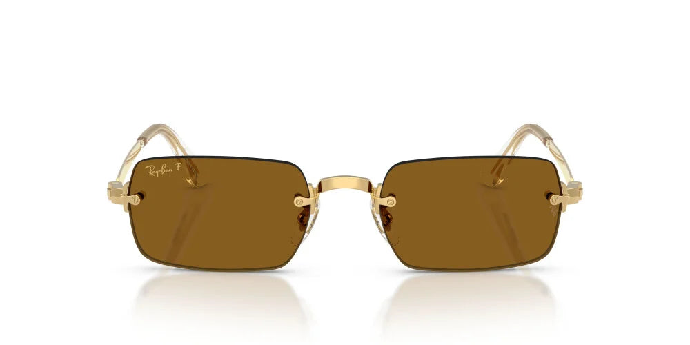 RAY-BAN SUNGLASSES ASAP ROCKY - RB3928 001/83 54