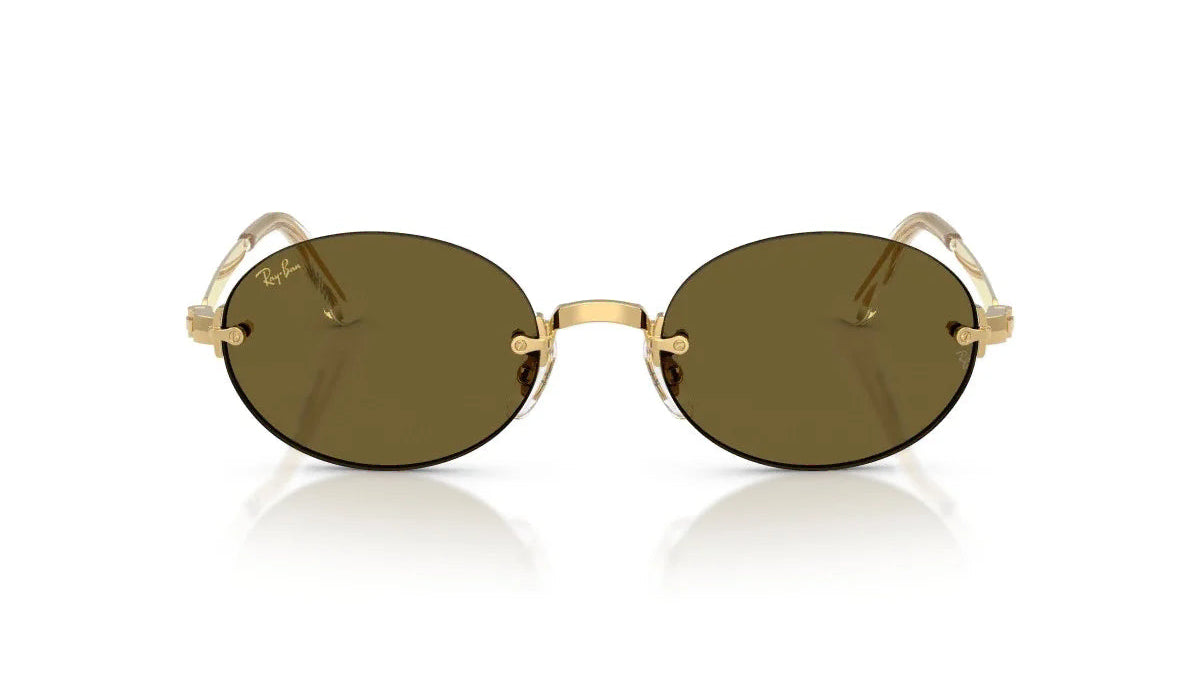 RAY-BAN SUNGLASSES ASAP ROCKY - RB3929 001/73 54