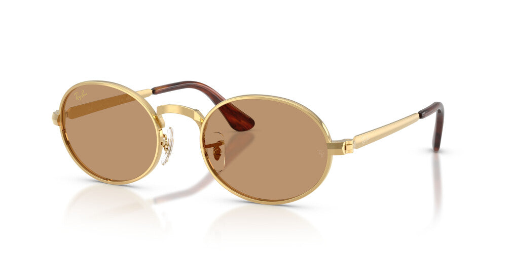RAY-BAN SUNGLASSES ASAP ROCKY - RB3931 001/53 54