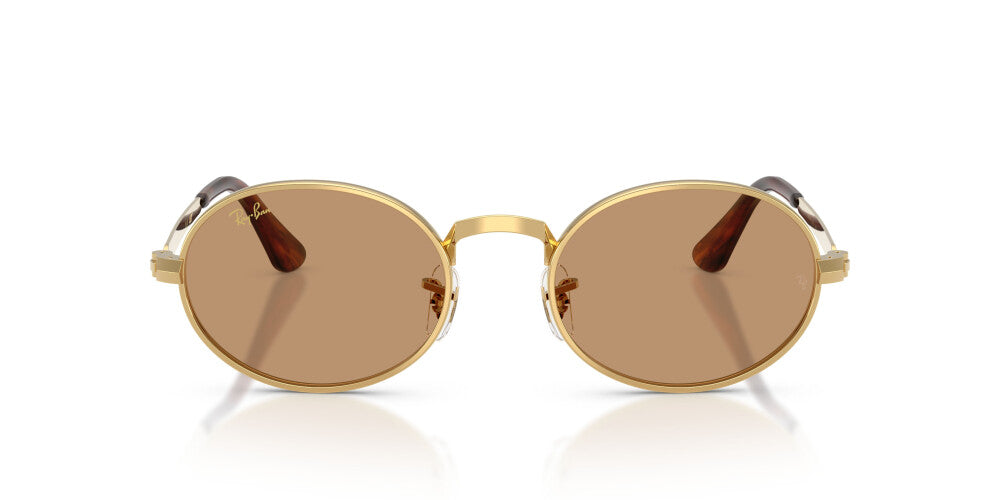 RAY-BAN SUNGLASSES ASAP ROCKY - RB3931 001/53 54