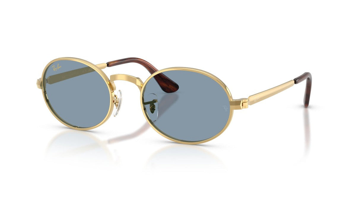 RAY-BAN SUNGLASSES ASAP ROCKY - RB3931 001/56 54