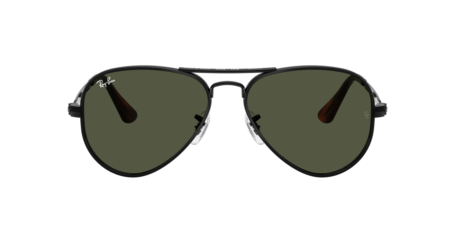 RAY-BAN SUNGLASSES AVIATOR MAX - RB3925 002/31 62