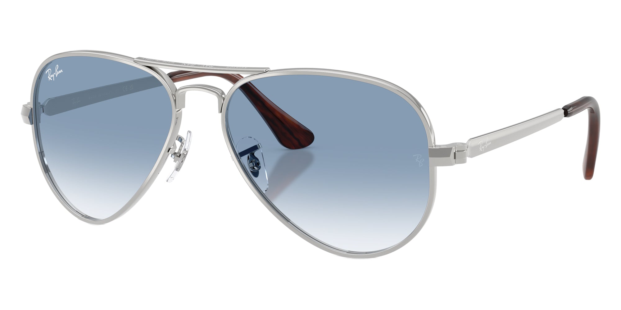 RAY-BAN SUNGLASSES AVIATOR MAX - RB3925 001/51 62