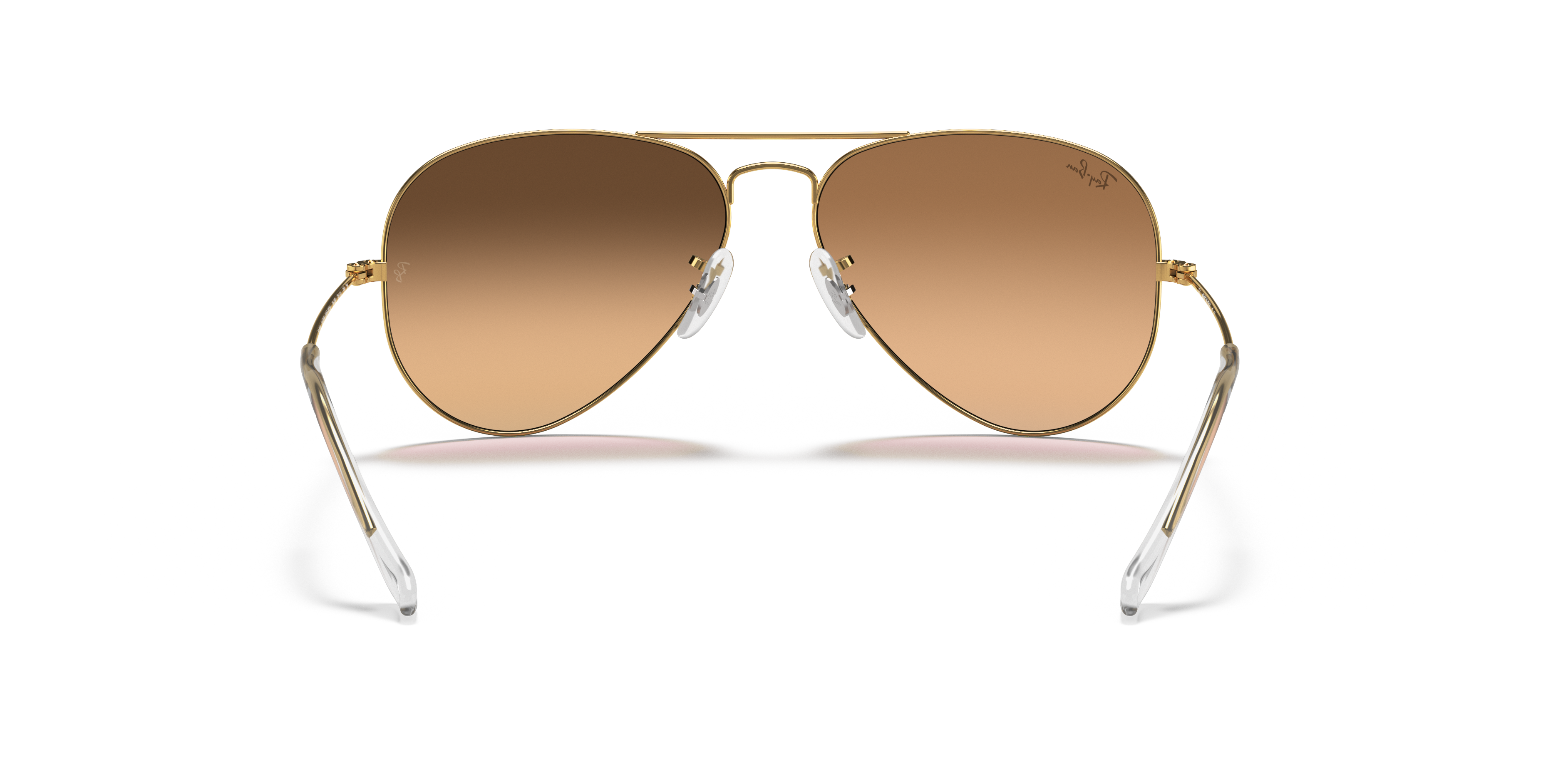 RAY-BAN SUNGLASSES AVIATOR - RB3025 001/3E 58