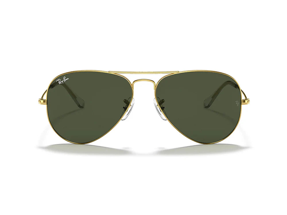 RAY-BAN SUNGLASSES AVIATOR - RB3025 001 62