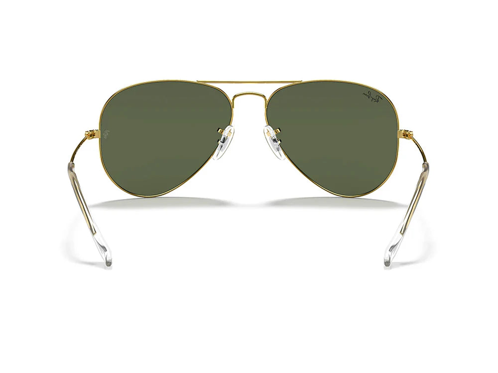 RAY-BAN SUNGLASSES AVIATOR - RB3025 001 62