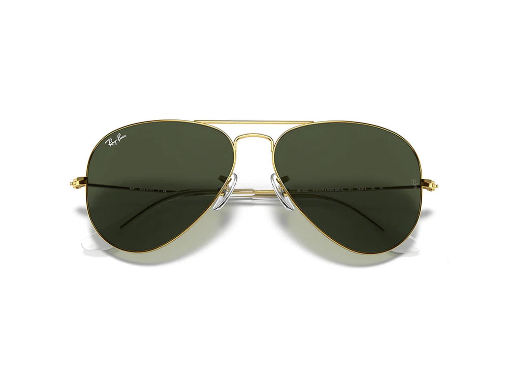 RAY-BAN SUNGLASSES AVIATOR - RB3025 001 62
