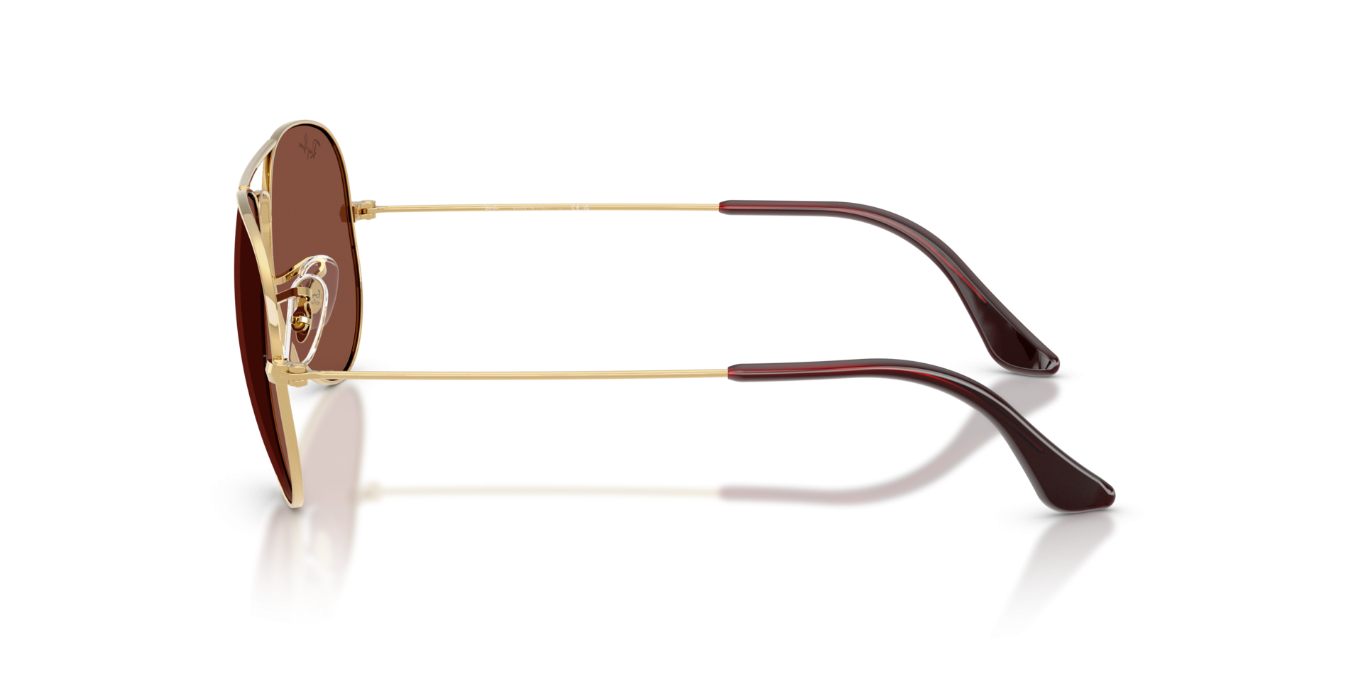 RAY-BAN SUNGLASSES AVIATOR - RB3025 001/C5