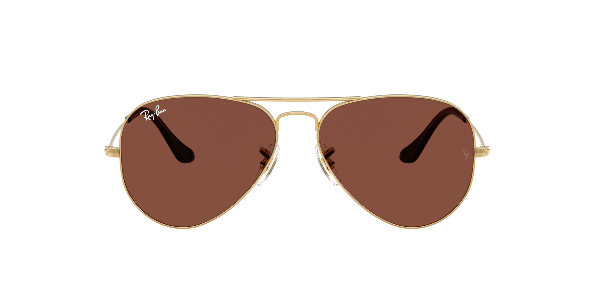 RAY-BAN SUNGLASSES AVIATOR - RB3025 001/C5