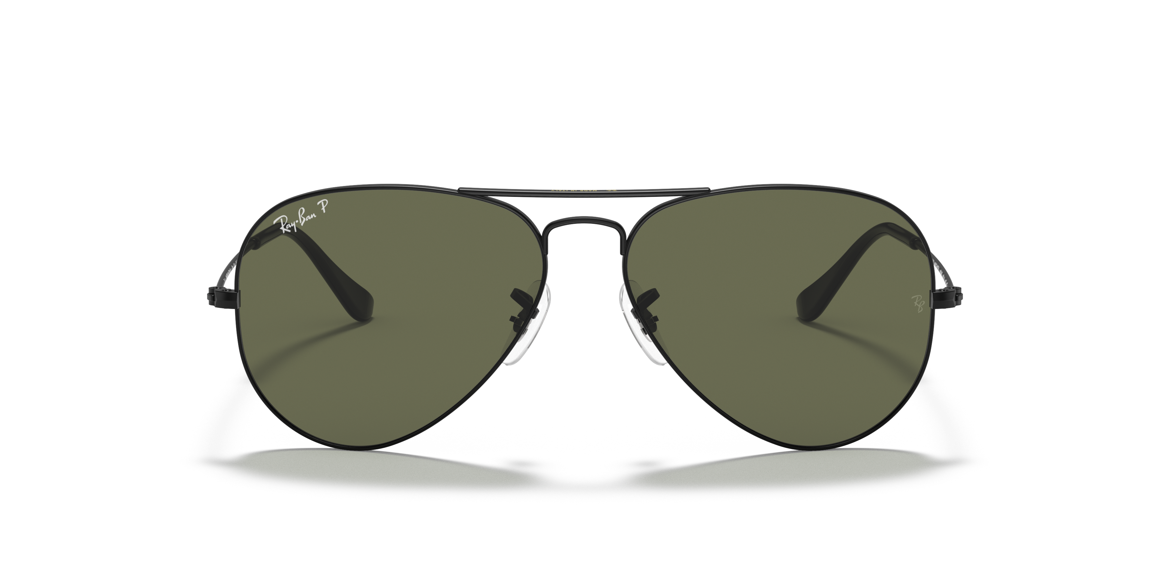 RAY-BAN SUNGLASSES AVIATOR - RB3025 002/58