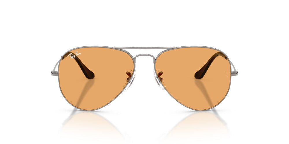 RAY-BAN SUNGLASSES AVIATOR - RB3025 004/33 58