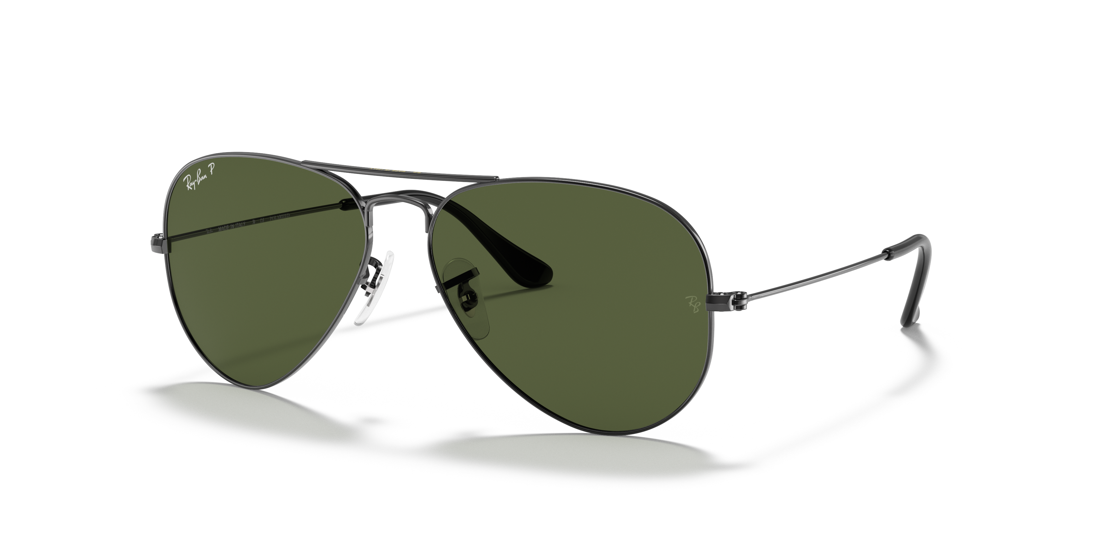 RAY-BAN SUNGLASSES AVIATOR - RB3025 004/58