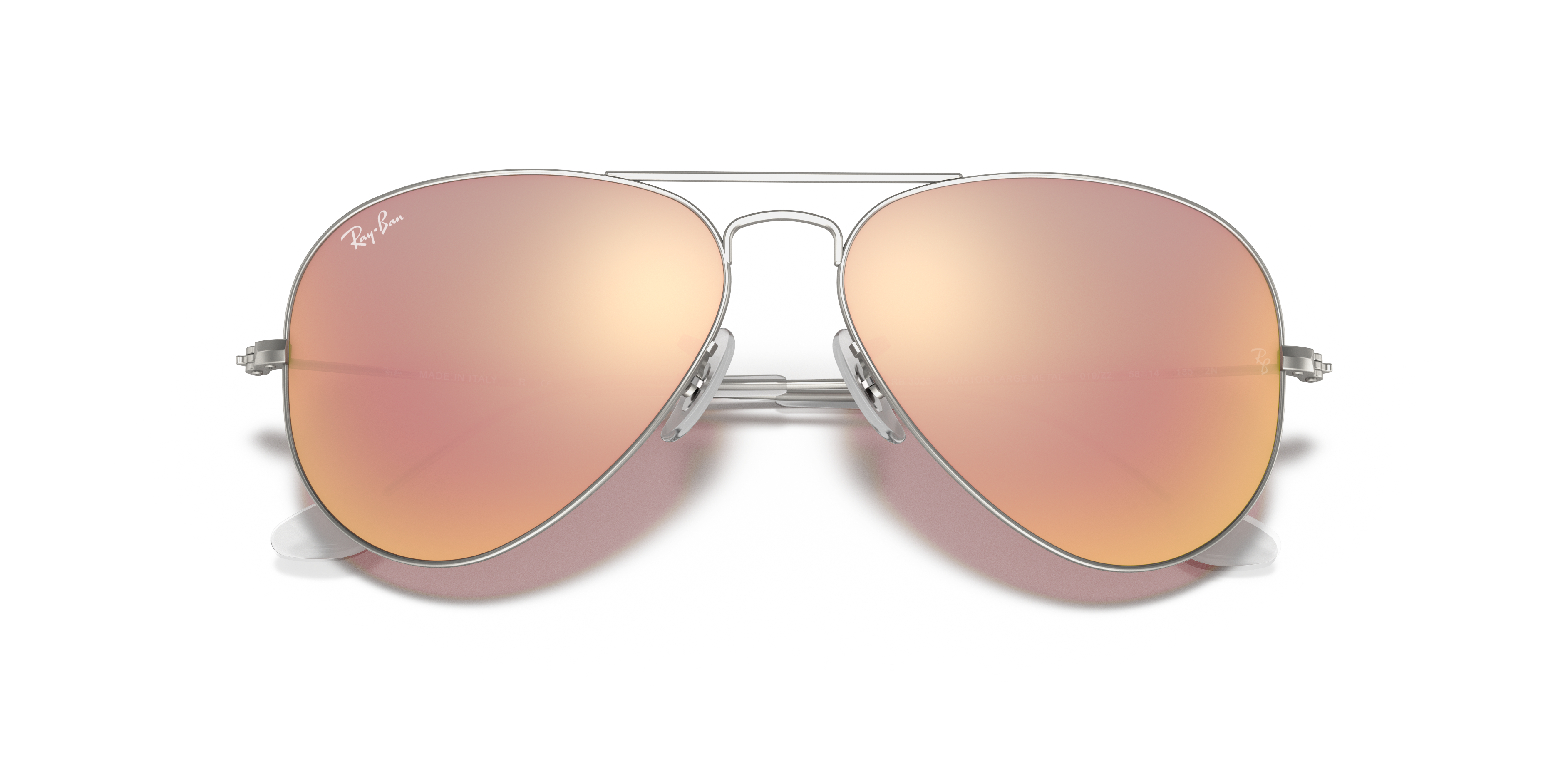 RAY-BAN SUNGLASSES AVIATOR - RB3025 019/Z2 58