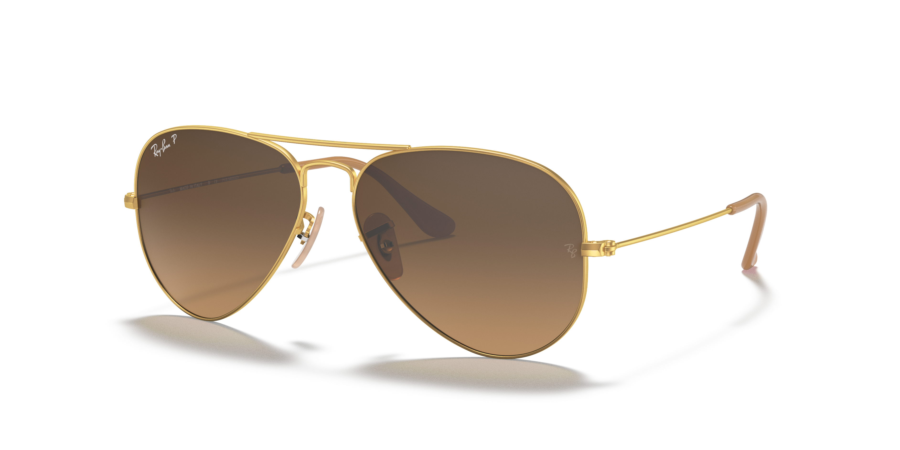 RAY-BAN SUNGLASSES AVIATOR - RB3025 112/M2 55