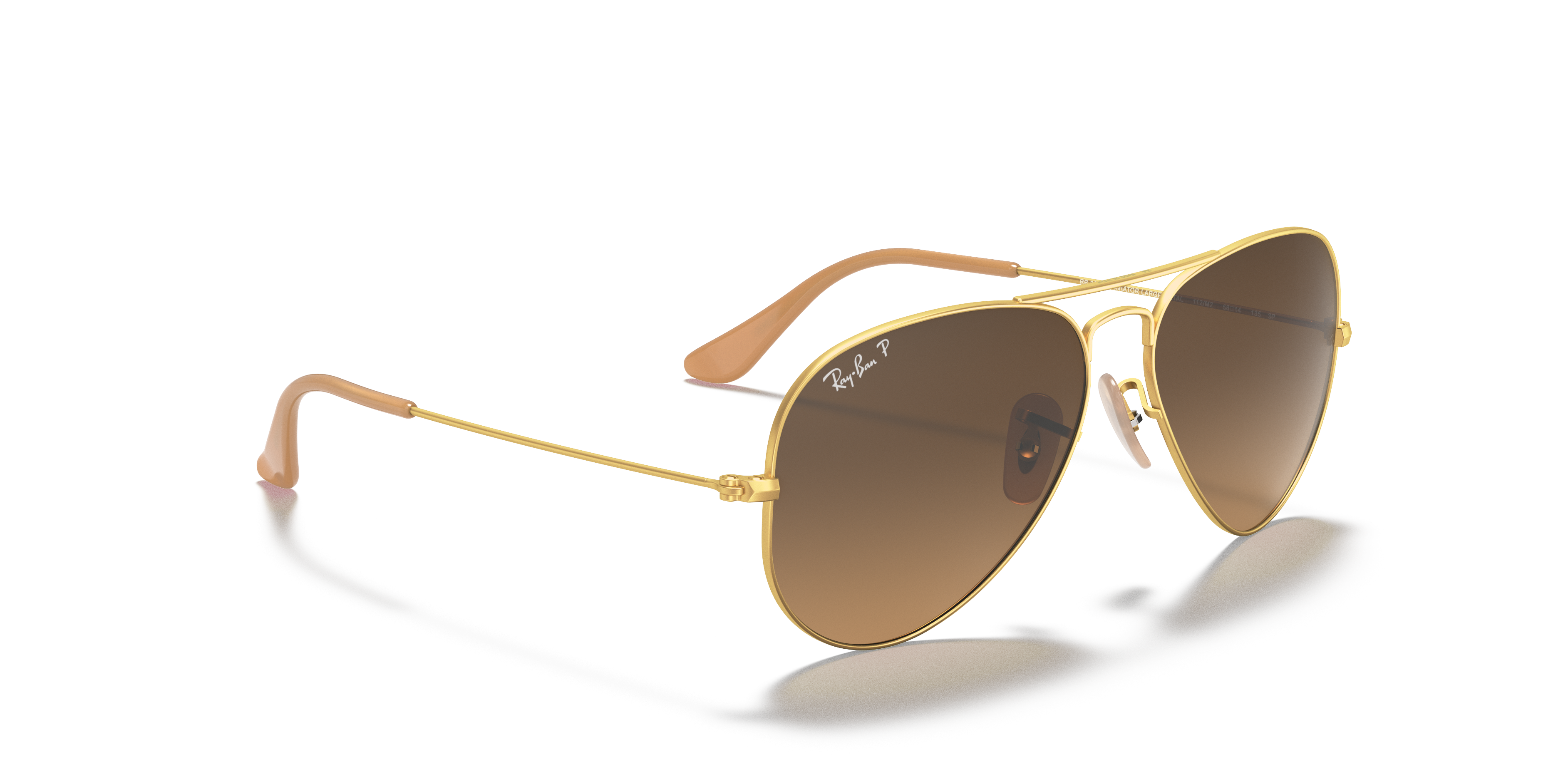 RAY-BAN SUNGLASSES AVIATOR - RB3025 112/M2 55
