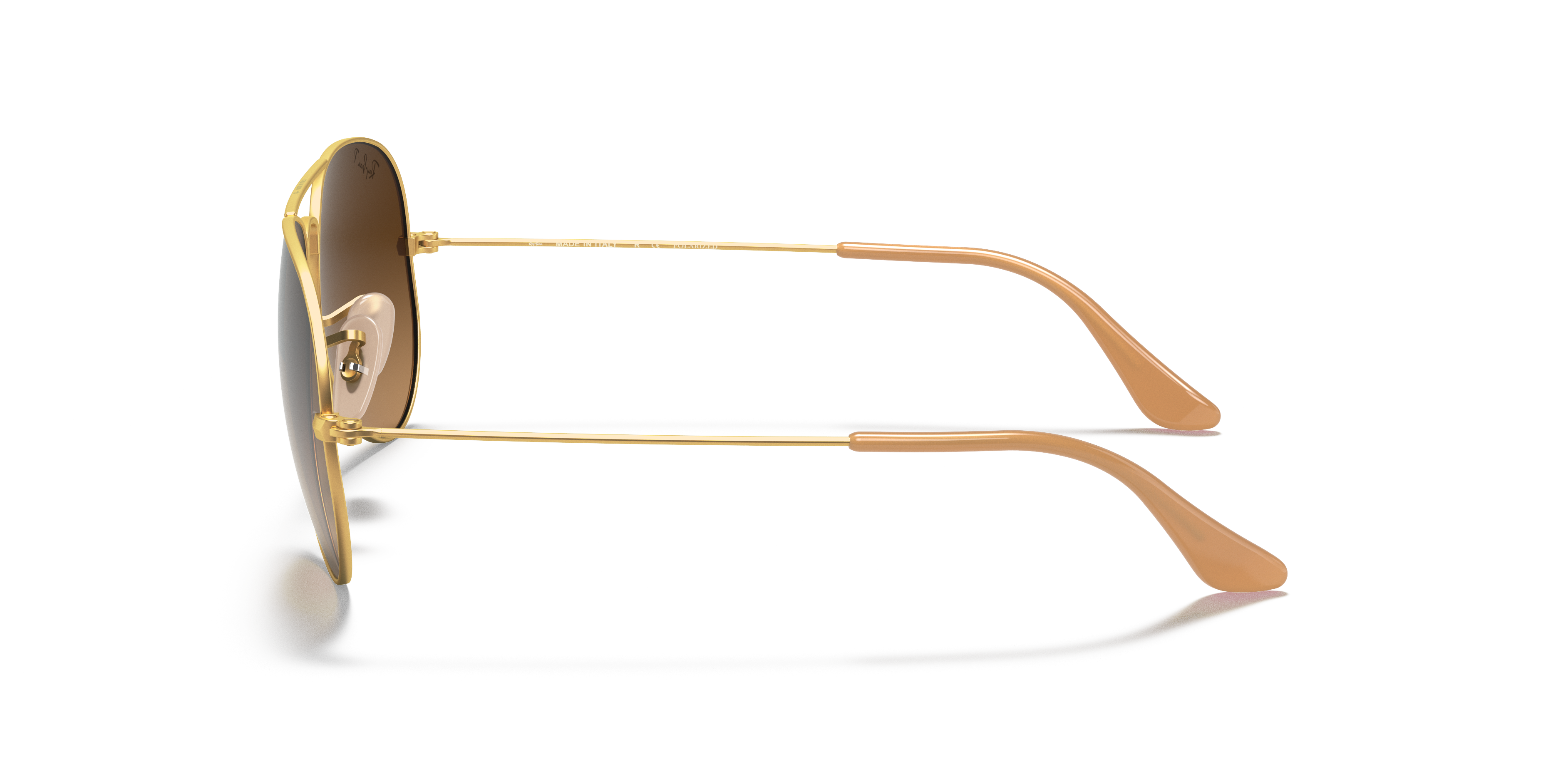 RAY-BAN SUNGLASSES AVIATOR - RB3025 112/M2 55