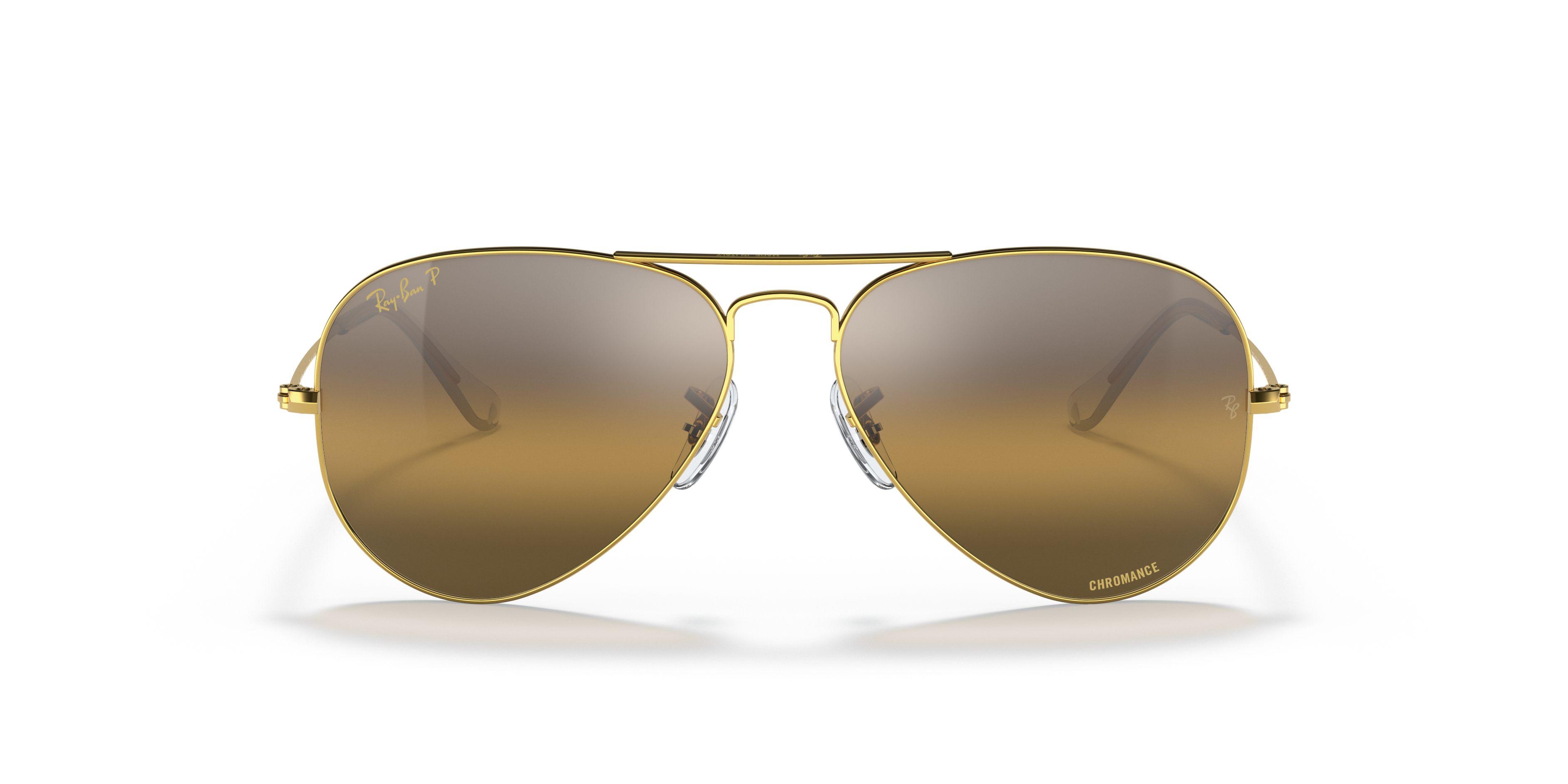 RAY-BAN SUNGLASSES AVIATOR - RB3025 9196G5 58
