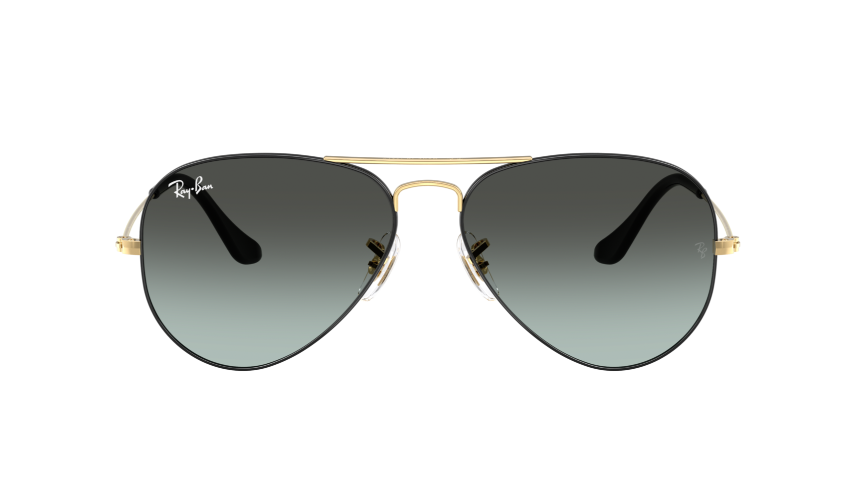 RAY-BAN SUNGLASSES AVIATOR - RB3025 9271GK 58