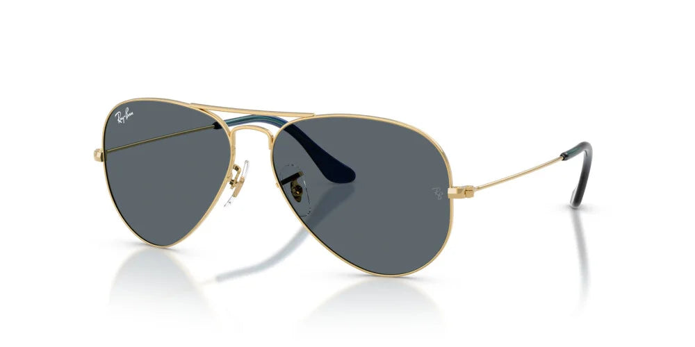 RAY-BAN SUNGLASSES AVIATOR - RB3025 9278R5 58